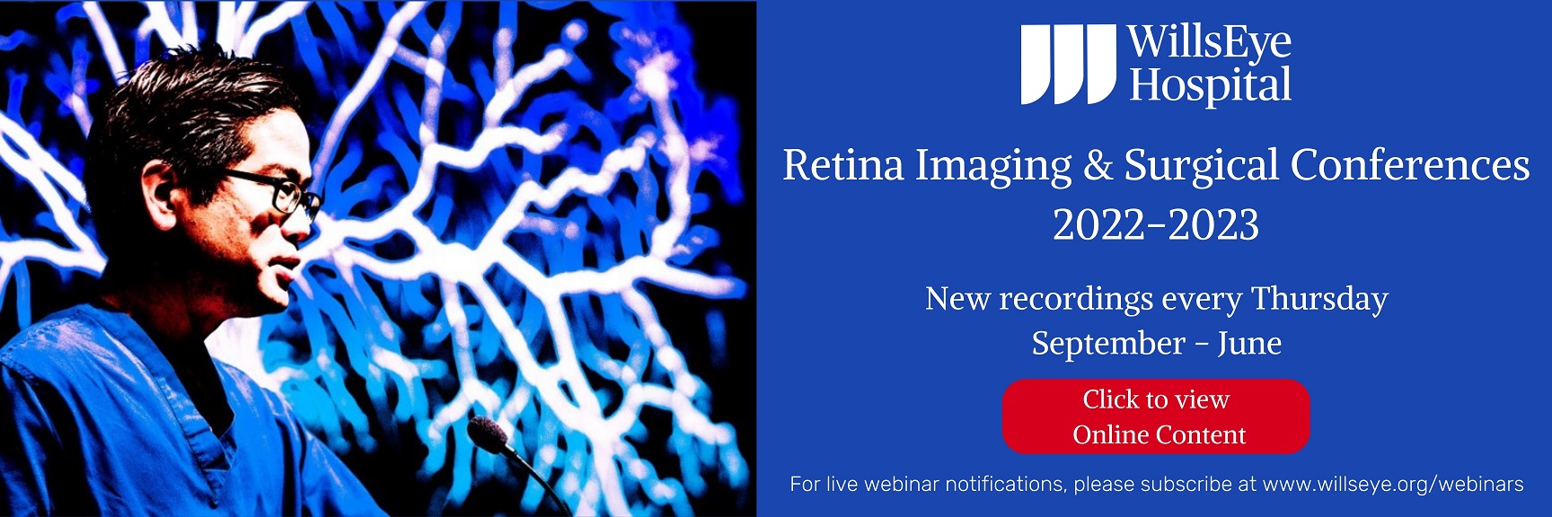 Retina Imaging and Surgical